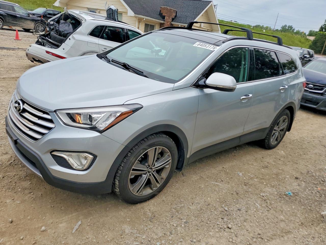 2015 HYUNDAI SANTA FE TOP