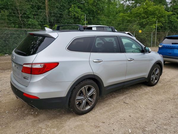 2015 HYUNDAI SANTA FE TOP