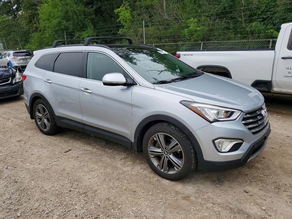 2015 HYUNDAI SANTA FE TOP