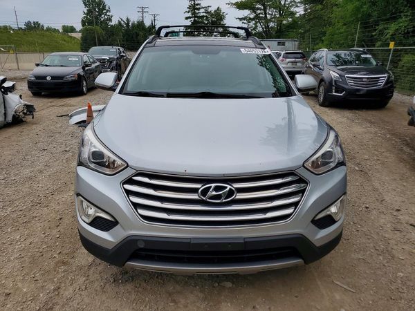 2015 HYUNDAI SANTA FE TOP
