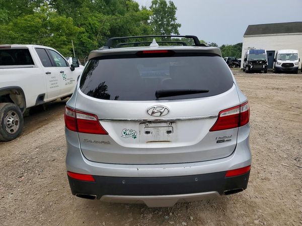 2015 HYUNDAI SANTA FE TOP