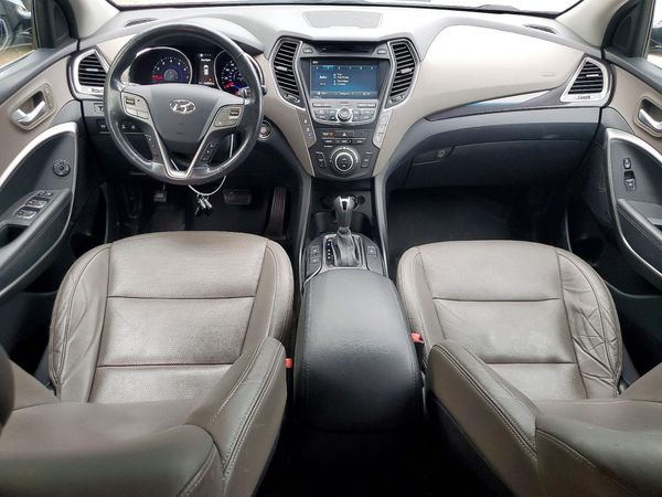 2015 HYUNDAI SANTA FE TOP
