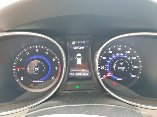 2015 HYUNDAI SANTA FE TOP