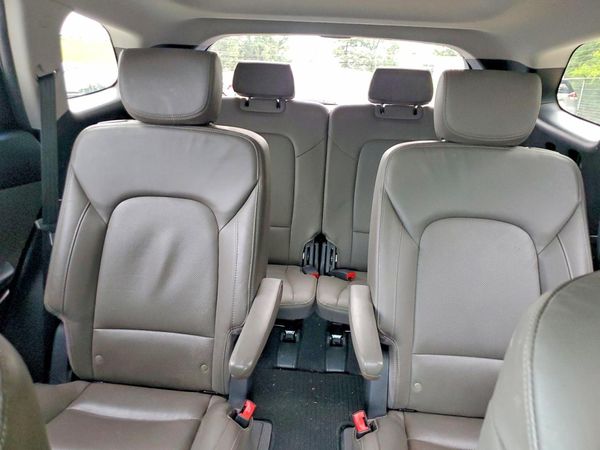 2015 HYUNDAI SANTA FE TOP