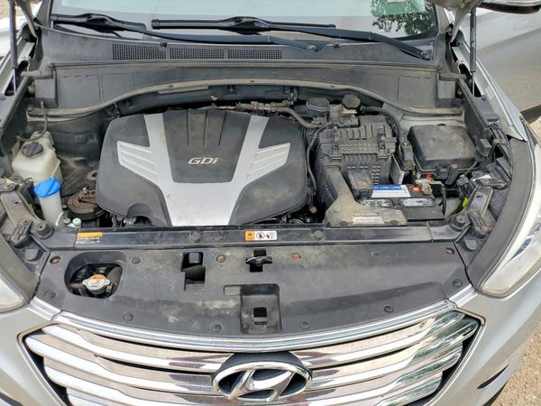 2015 HYUNDAI SANTA FE TOP