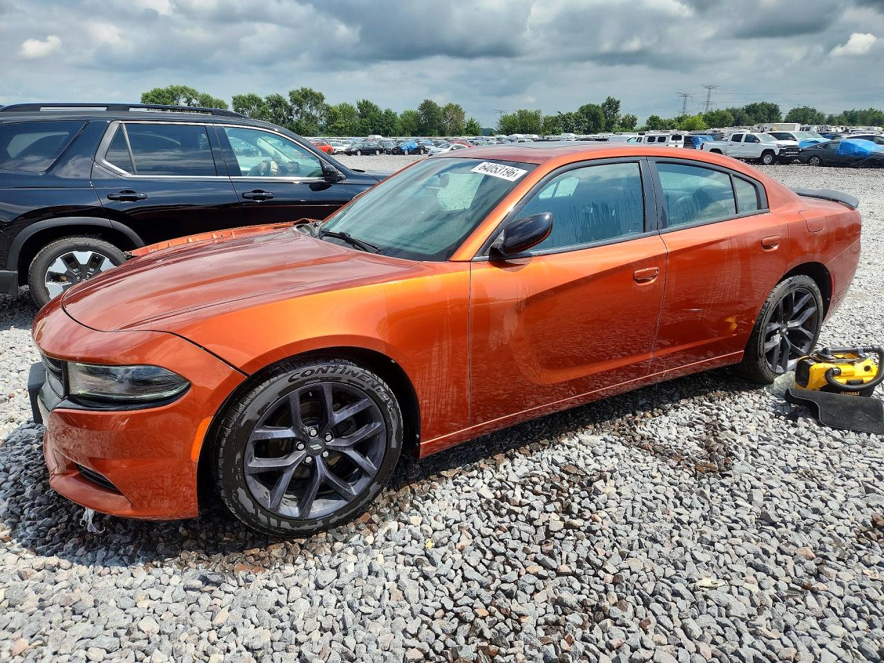 2020 DODGE CHARGER SXT