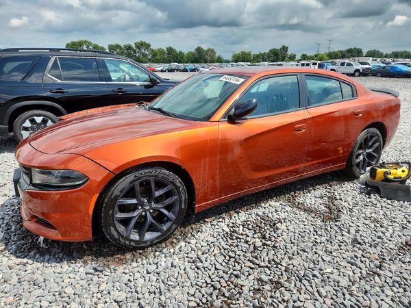 2020 DODGE CHARGER SXT