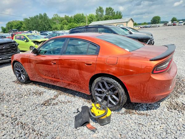 2020 DODGE CHARGER SXT
