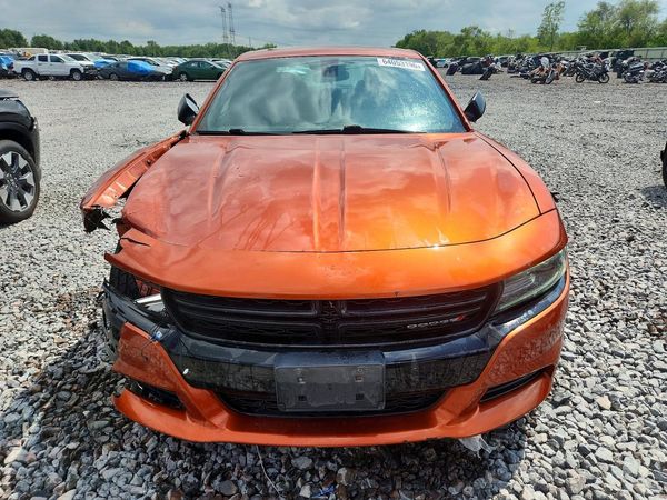 2020 DODGE CHARGER SXT