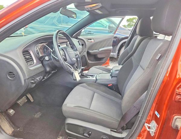 2020 DODGE CHARGER SXT