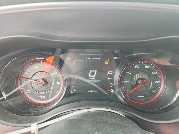 2020 DODGE CHARGER SXT
