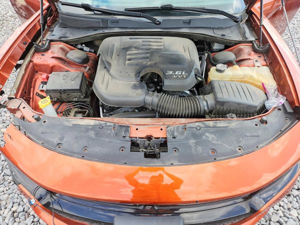 2020 DODGE CHARGER SXT