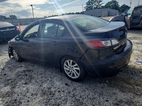 2012 MAZDA 3 Grand Touring/GT