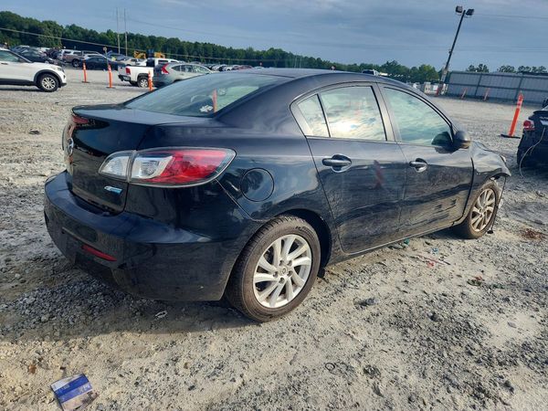 2012 MAZDA 3 Grand Touring/GT