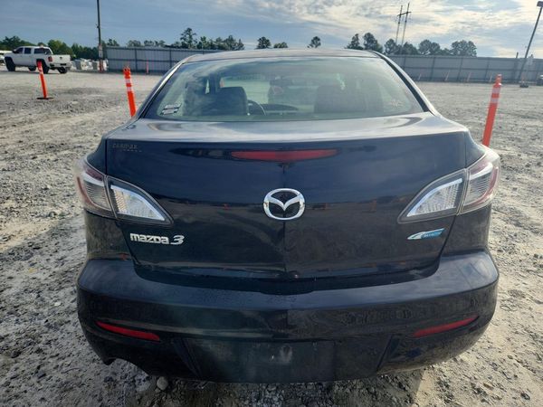 2012 MAZDA 3 Grand Touring/GT