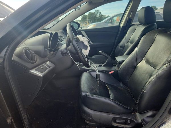2012 MAZDA 3 Grand Touring/GT