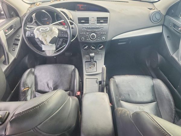 2012 MAZDA 3 Grand Touring/GT