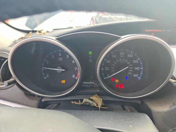 2012 MAZDA 3 Grand Touring/GT