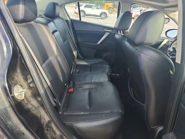 2012 MAZDA 3 Grand Touring/GT