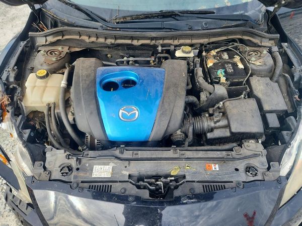 2012 MAZDA 3 Grand Touring/GT
