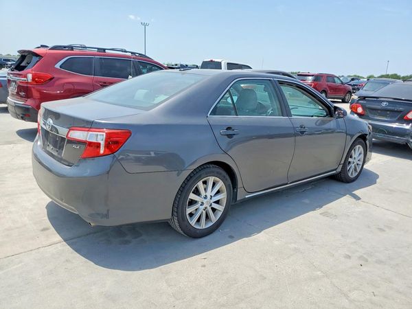 2013 TOYOTA CAMRY — PSRA