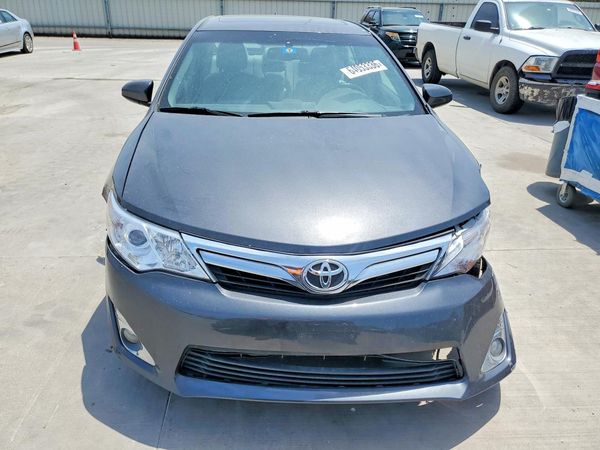 2013 TOYOTA CAMRY — DIRF