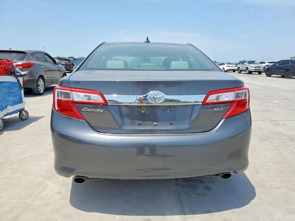 2013 TOYOTA CAMRY — DIRR