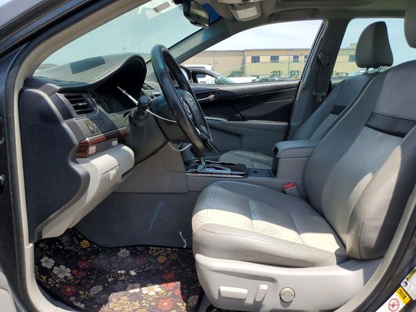 2013 TOYOTA CAMRY — DENT
