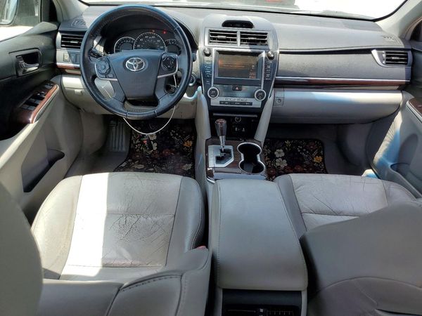2013 TOYOTA CAMRY — CKPT