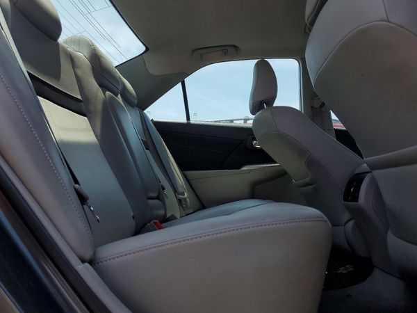2013 TOYOTA CAMRY — PSRS