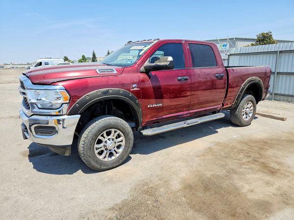 2022 RAM 2500
