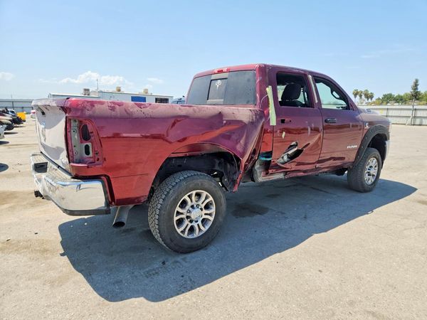 2022 RAM 2500 Tradesman