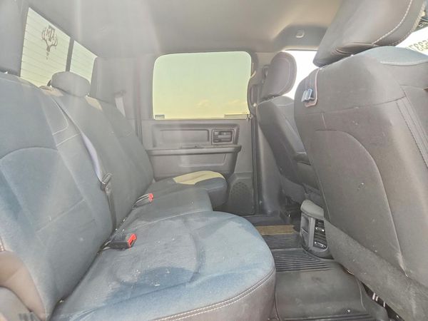 2022 RAM 2500 Tradesman