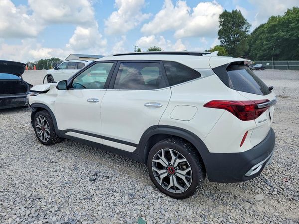 2023 KIA SELTOS SX