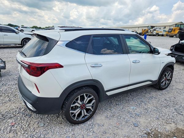 2023 KIA SELTOS SX