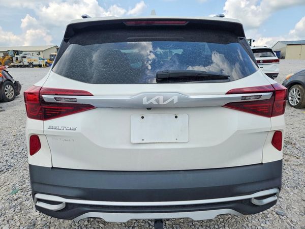 2023 KIA SELTOS SX
