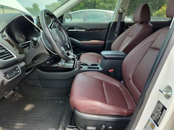 2023 KIA SELTOS SX