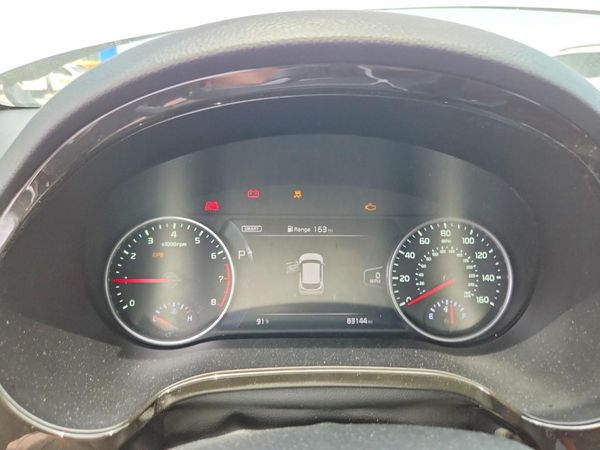 2023 KIA SELTOS SX