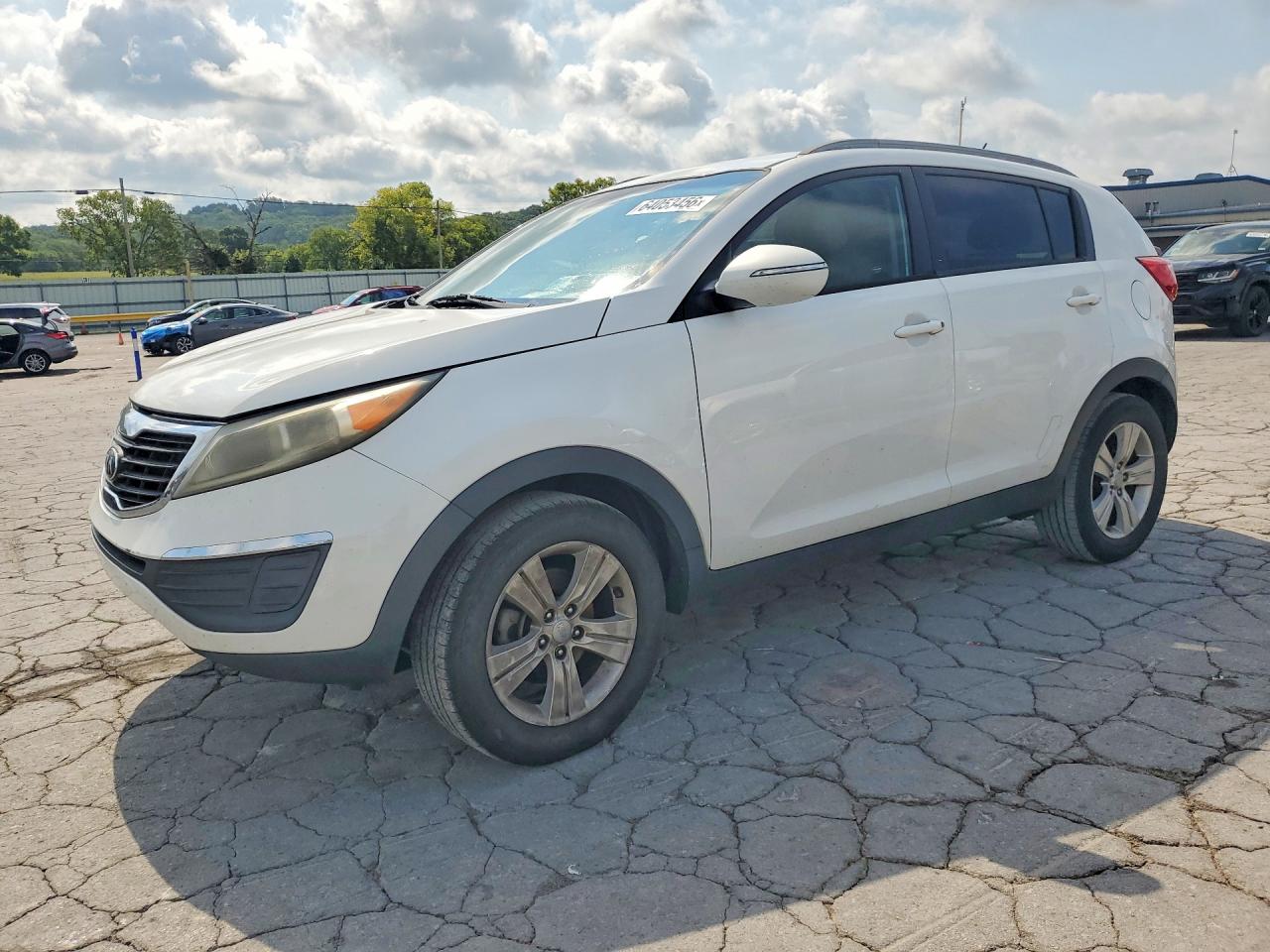 2013 KIA SPORTAGE LX