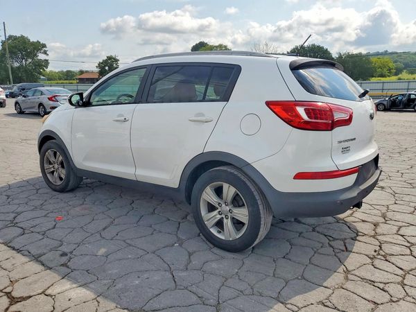 2013 KIA SPORTAGE LX