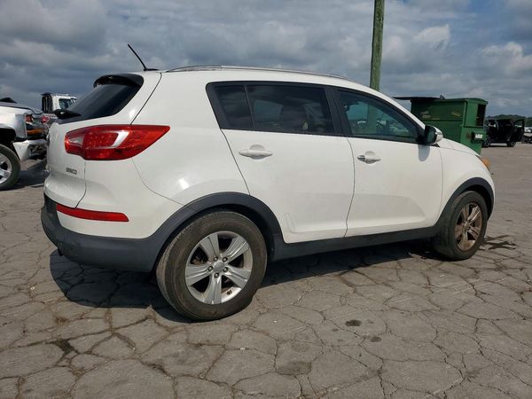 2013 KIA SPORTAGE LX