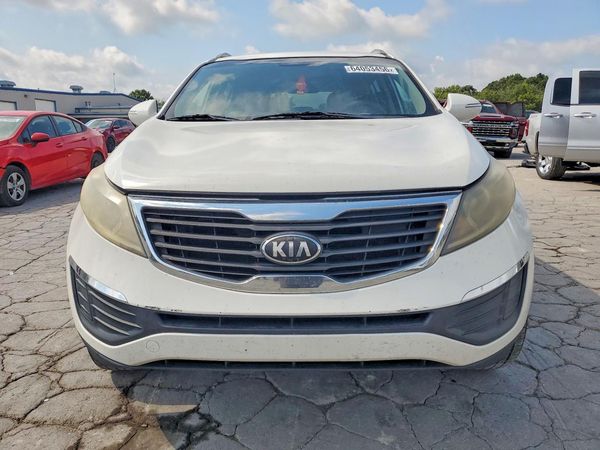 2013 KIA SPORTAGE LX