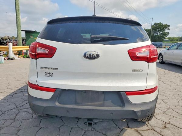2013 KIA SPORTAGE LX