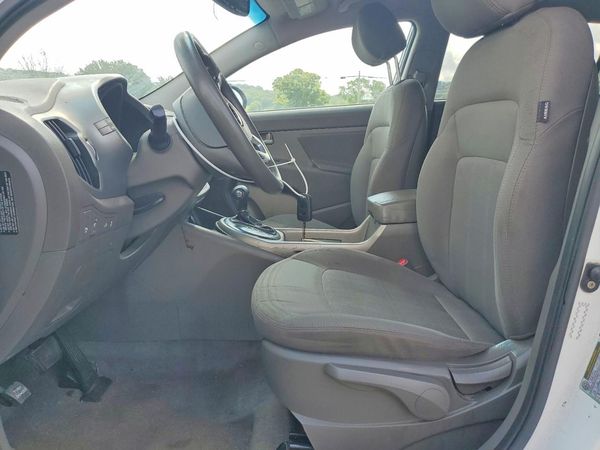 2013 KIA SPORTAGE LX