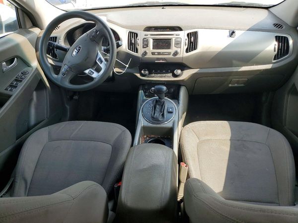 2013 KIA SPORTAGE LX