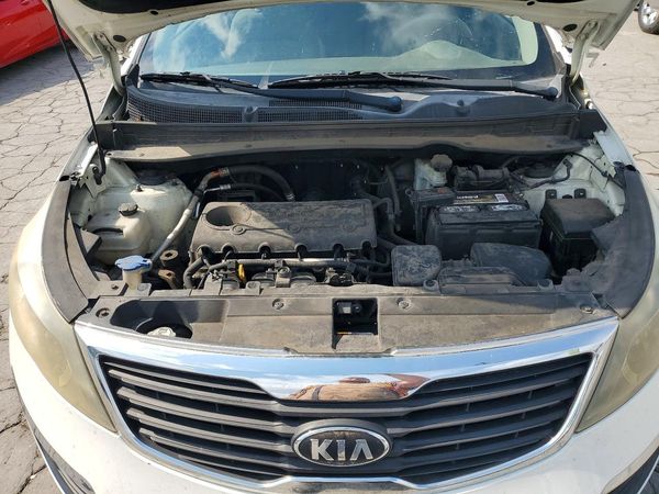 2013 KIA SPORTAGE LX