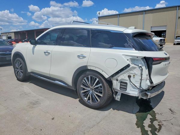 2023 INFINITI QX60 Sensory