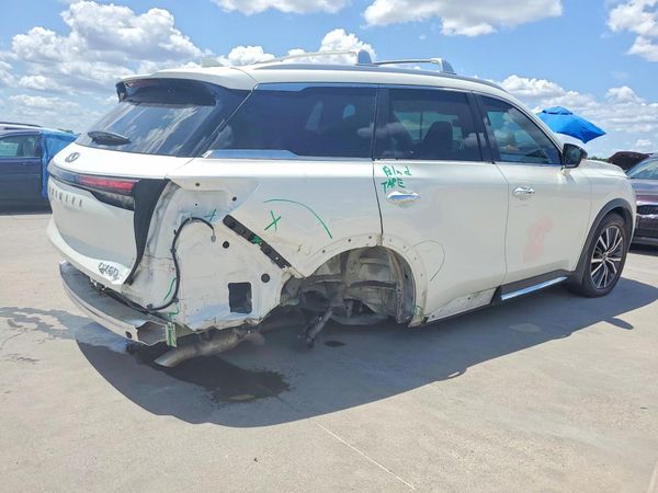 2023 INFINITI QX60 Sensory