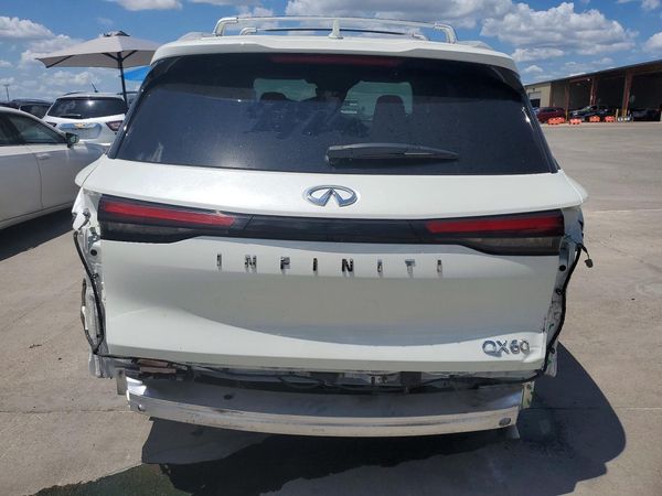 2023 INFINITI QX60 Sensory