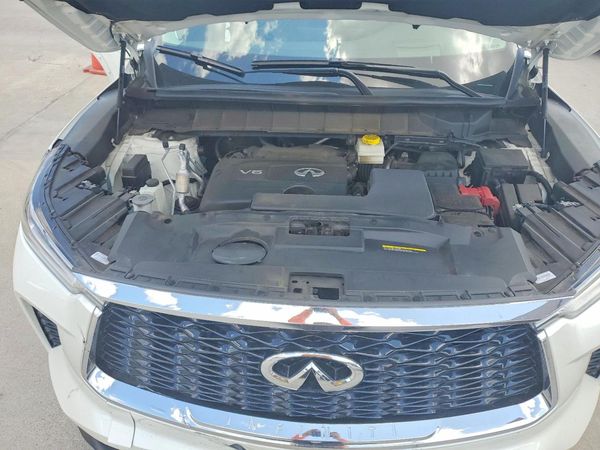 2023 INFINITI QX60 Sensory